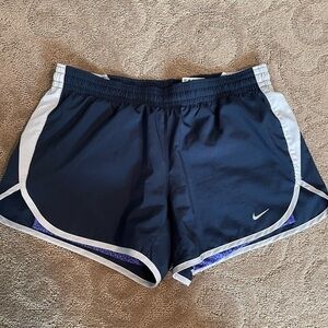 Nike Dri-Fit Shorts with Liner Size Medium